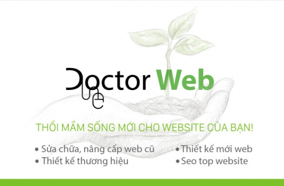 Thiết kế website - Nâng cấp website Buôn Ma Thuột