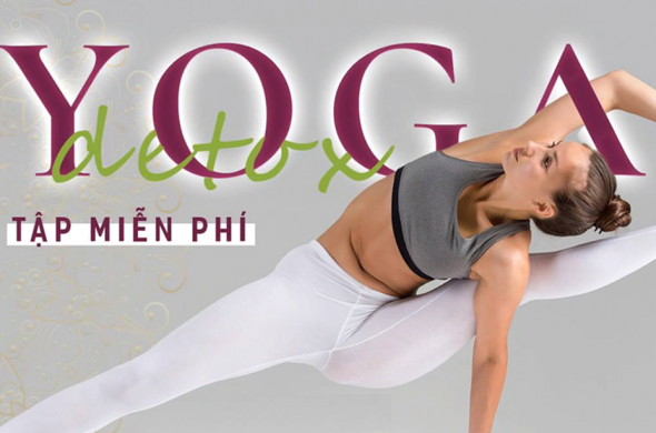 Dự Án landing page Yoga