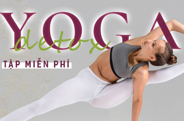 Dự Án landing page Yoga