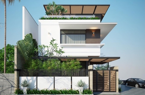 Thiết kế nội thất VipDesign